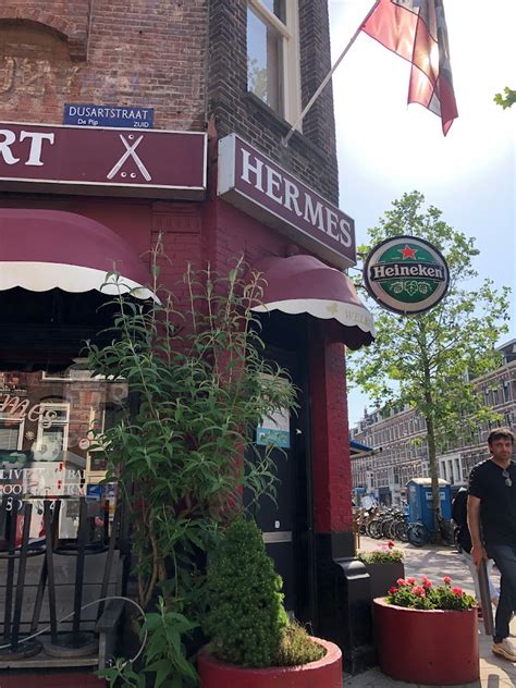 billiards cafe hermes ceintuurbaan 55 1072 ev amsterdam|BILLIARDS CAFE HERMES, Amsterdam .